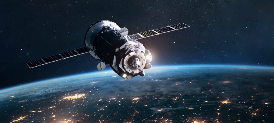 satellite