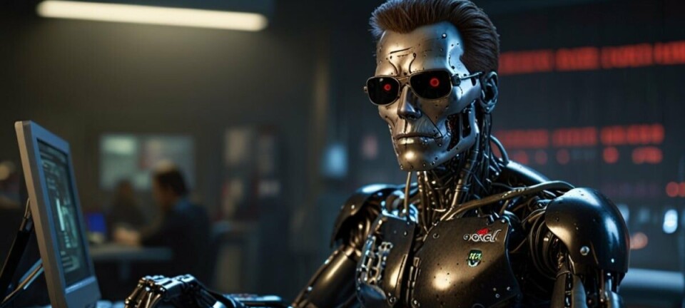 Terminator software developer