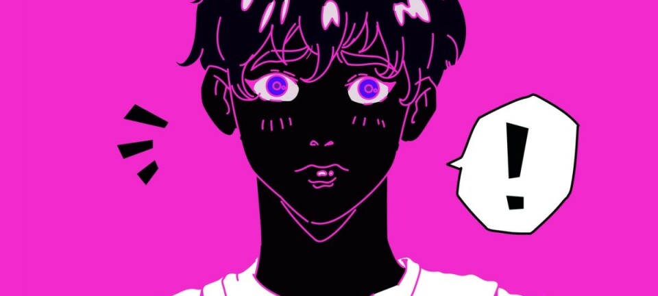 Manga boy