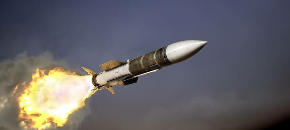 hypersonic
