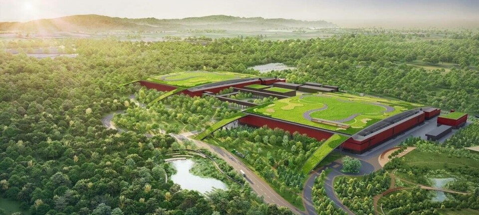 Rapidus has broken ground its 2nm wafer plant in Hokkaido