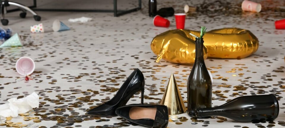 Office Xmas Party