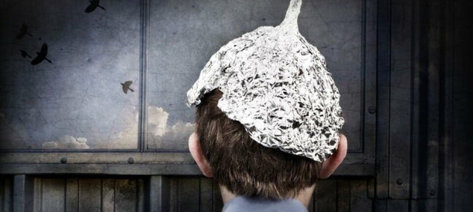 tinfoil hat
