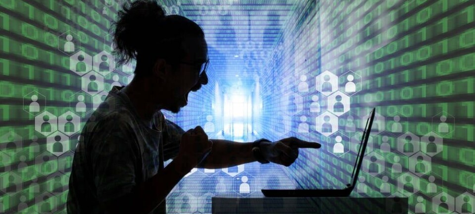 online attack