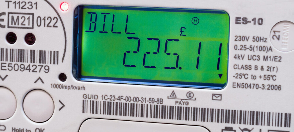 A generic UK smart meter