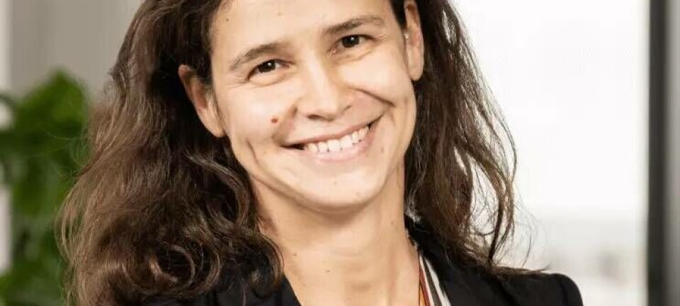 Solange Viegas Dos Reis (pic: OVHcloud)