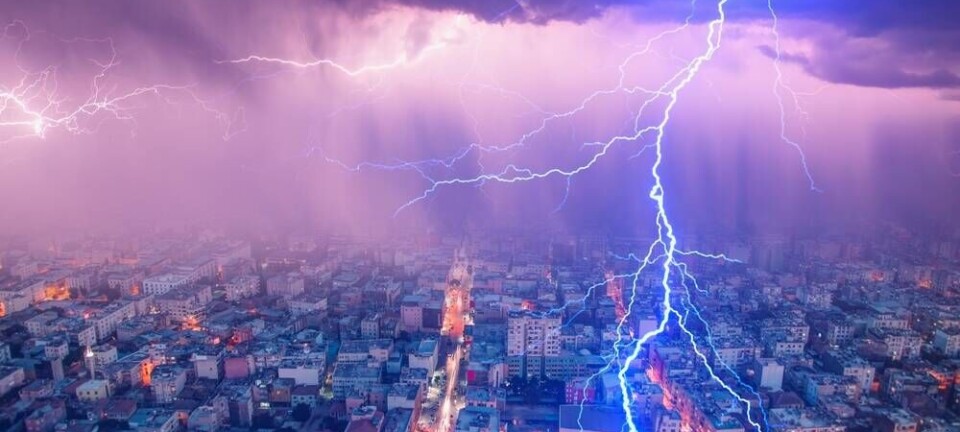 lightning