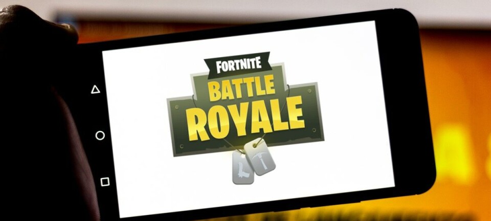 Fortnite Battle Royale