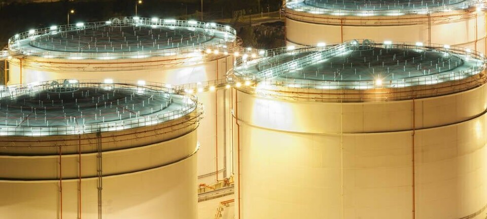 fuel tanks