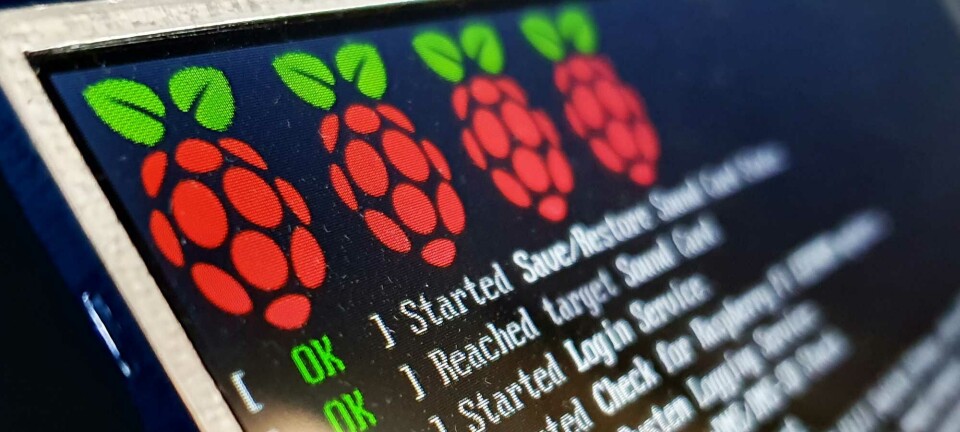 Raspberry Pi OS