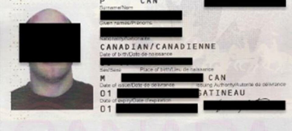 passport