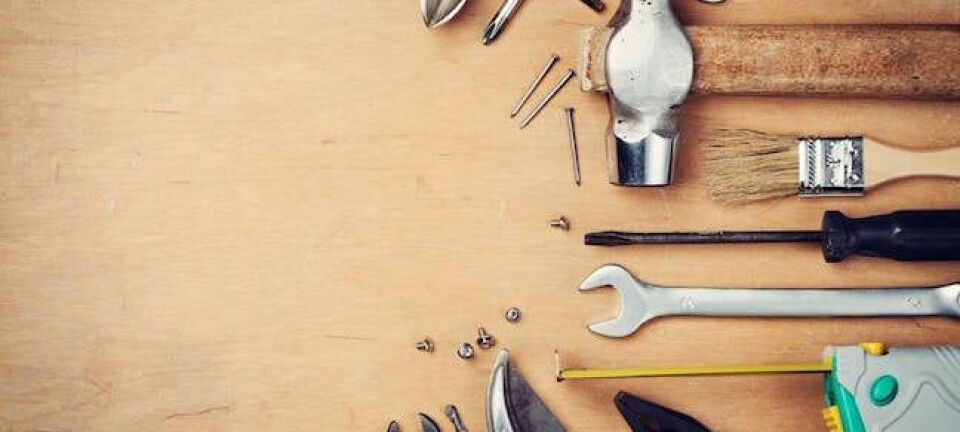 Toolkit from Shutterstock