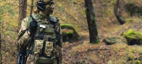 british armed military forces soldier Asset id: 2116203671