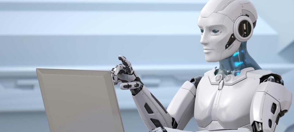 Bot using a computer