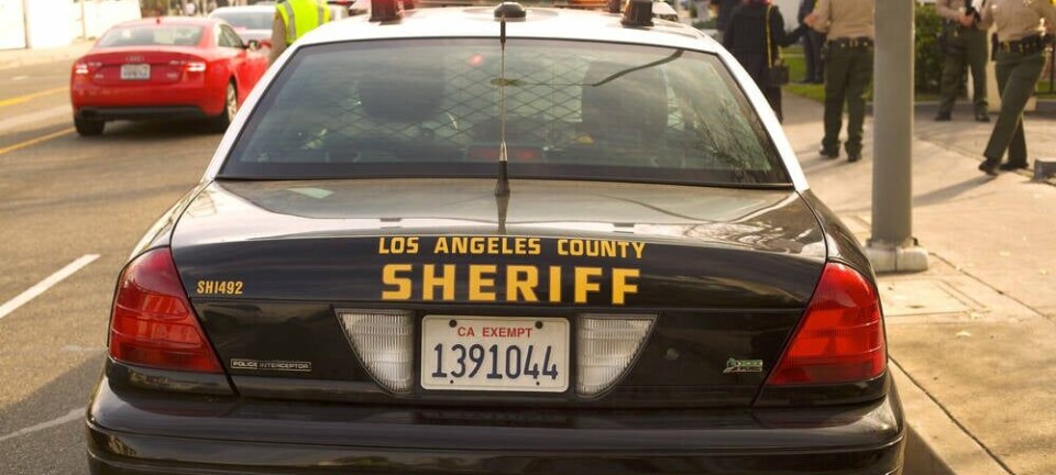 LAsheriff