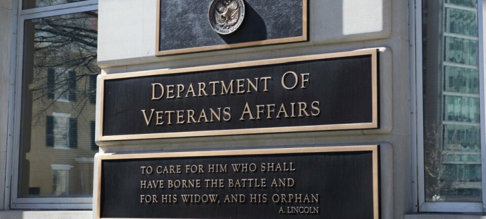 Department of Veterans Affairs