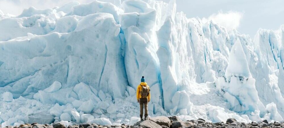 glacier