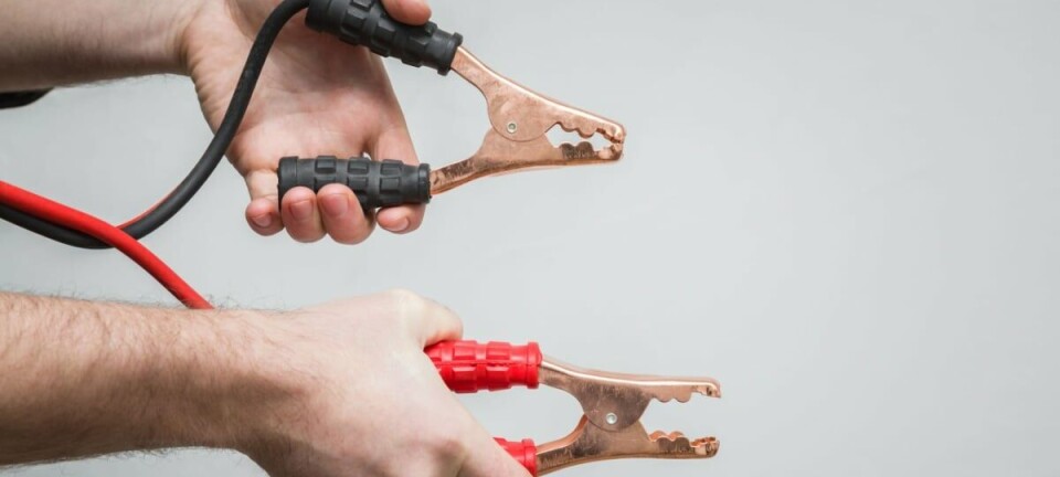 Jumper cables
