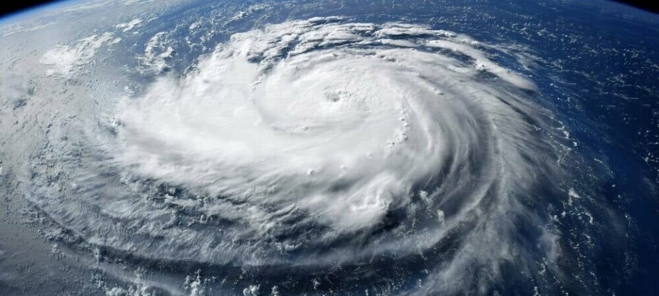 shutterstock Typhoon