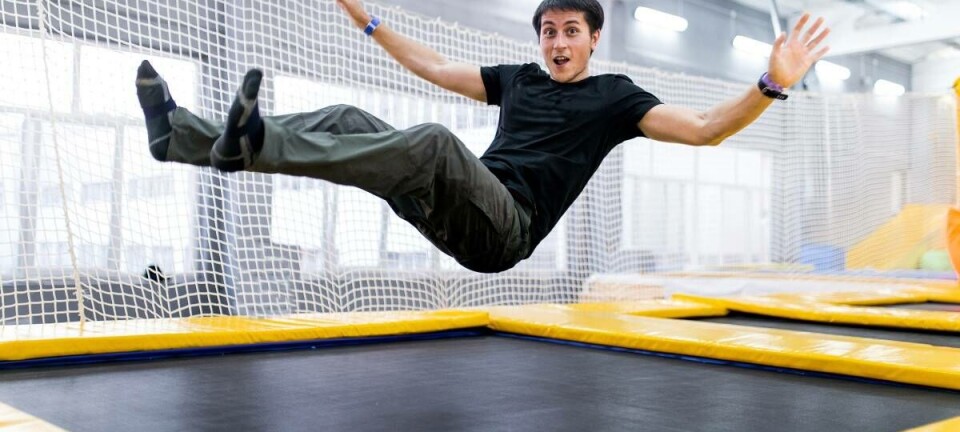 Trampoline
