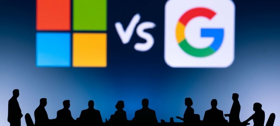 Microsoft vs Google
