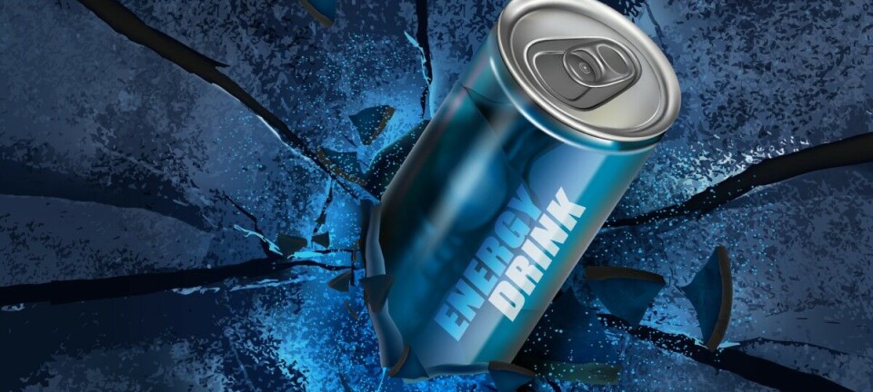 Energy drink