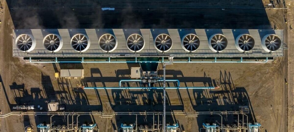 A Geothermal power plant built in Nevada as part of a collaboration between Google and Fervo Energy is now supplying the region with 3.5MW of energy.