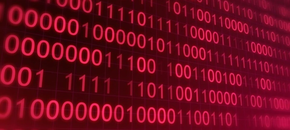 Red binary
