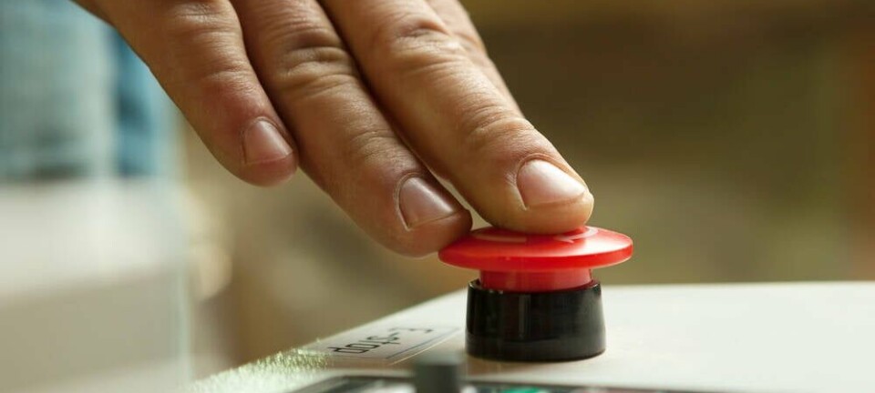 panic button