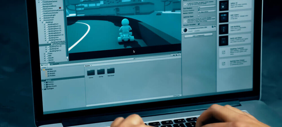 unity engine
