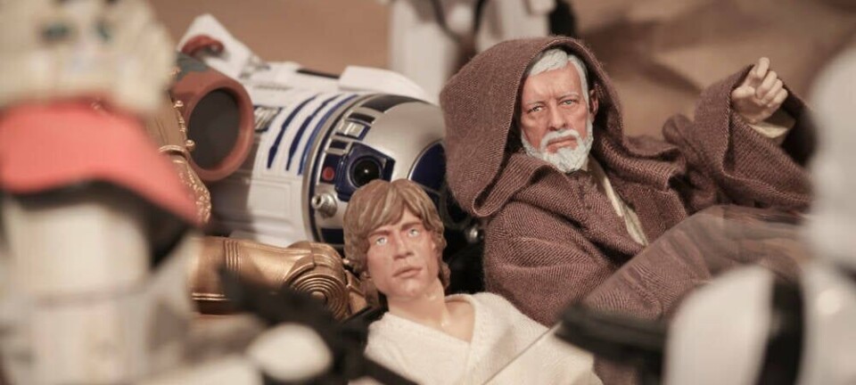 Jedi mind trick