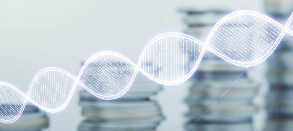 DNA and Money