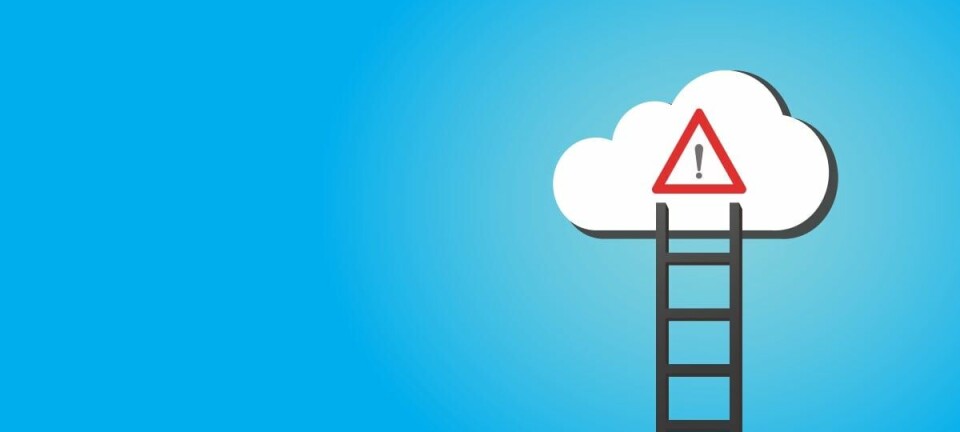 Cloud upgrade warning
