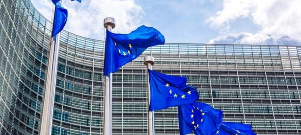 European commission photo via Shutterstock