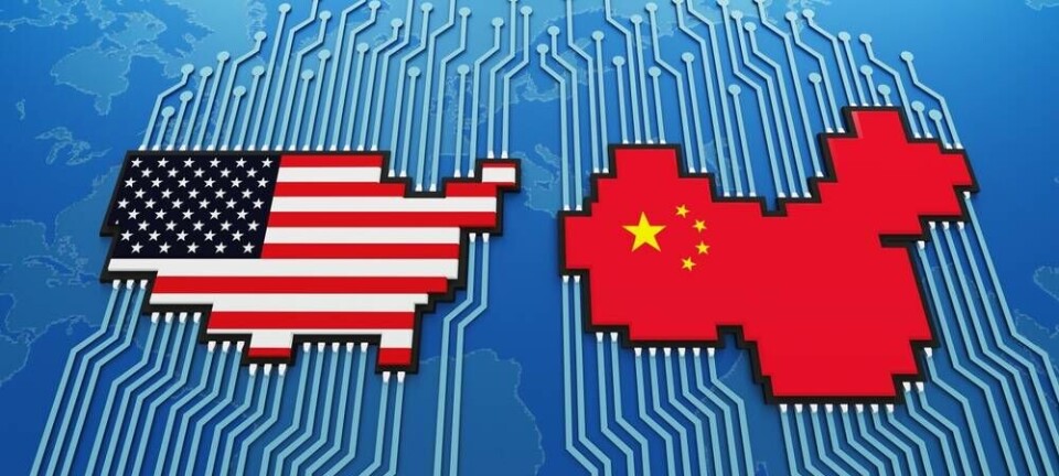 china