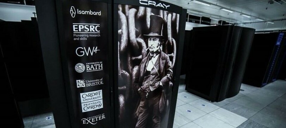 isambard arm