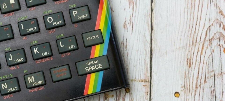 Sinclair ZX Spectrum