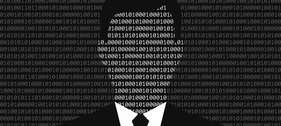 Businessman binary
