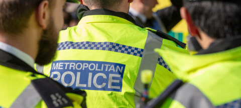 Some London Met Police officers