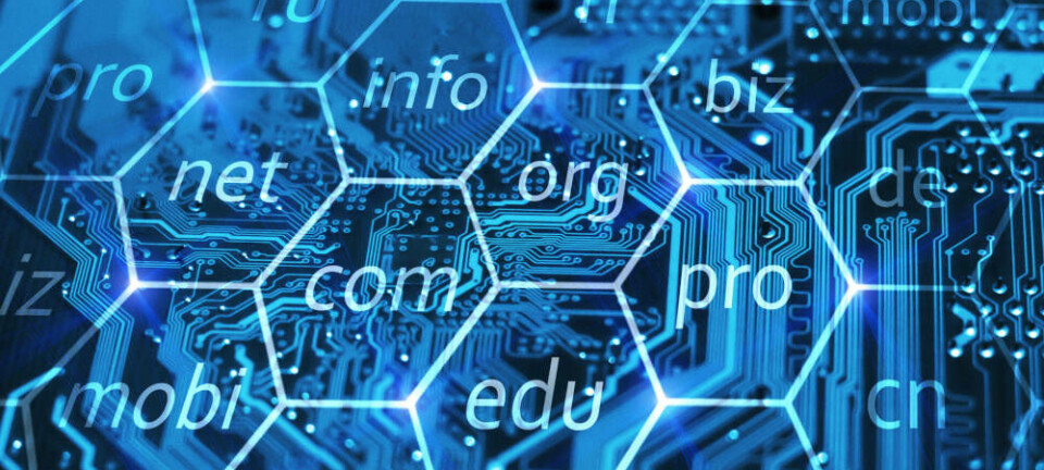 Top level domain names