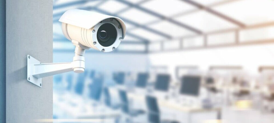 workplace surveillance