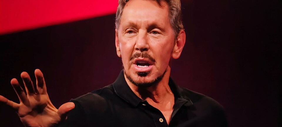 Larry Ellison