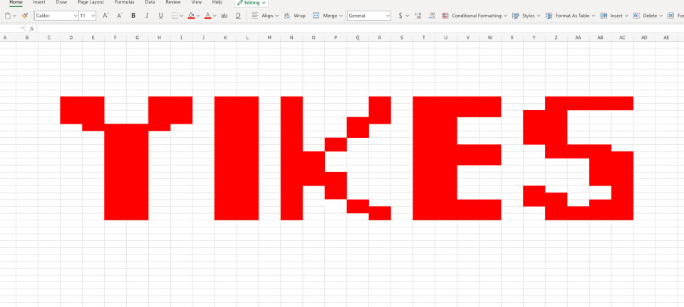 excel