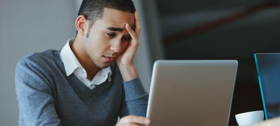 wfh unhappy