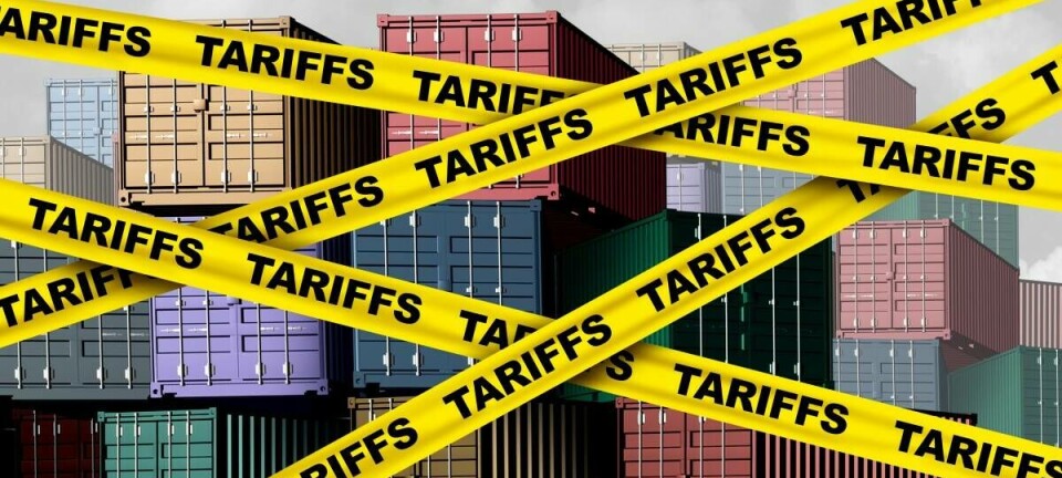Tariff barrier