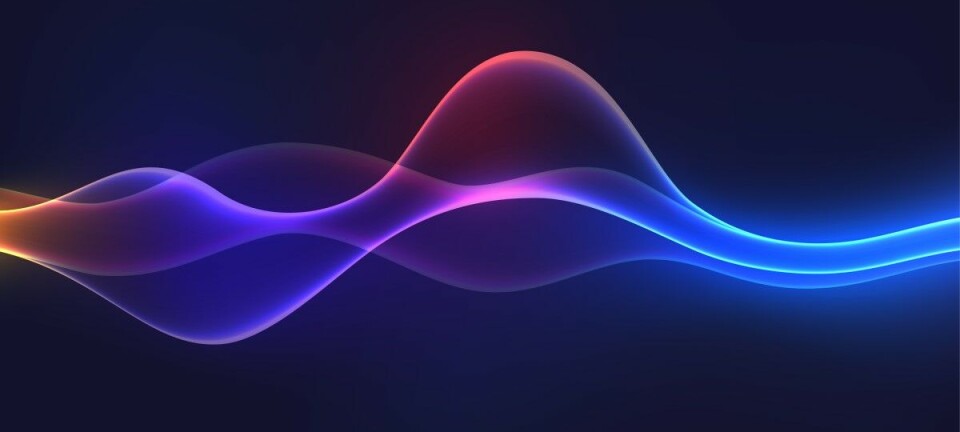 Sound wave