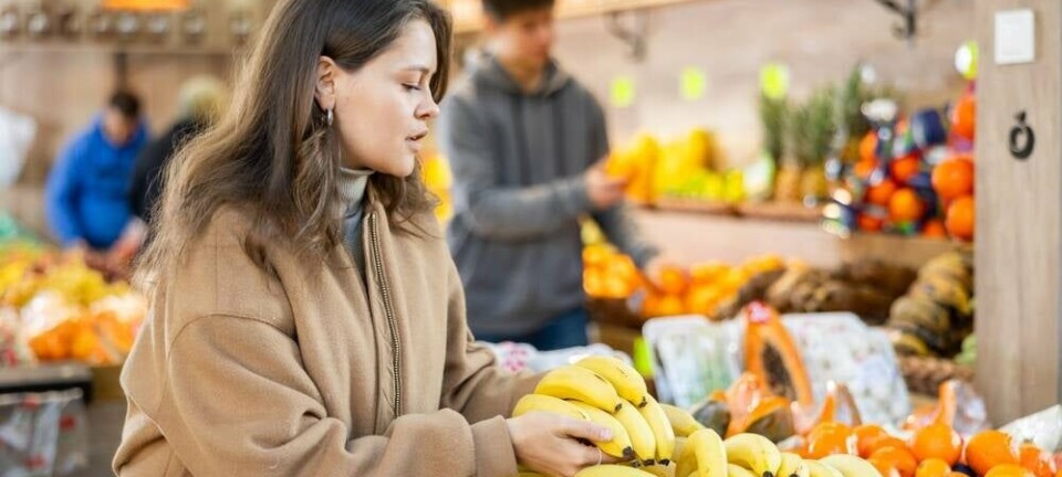 bananas