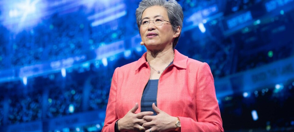 AMD CEO Lisa Su