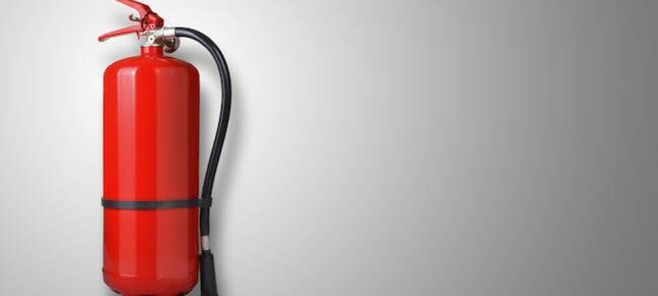 Fire Extinguisher