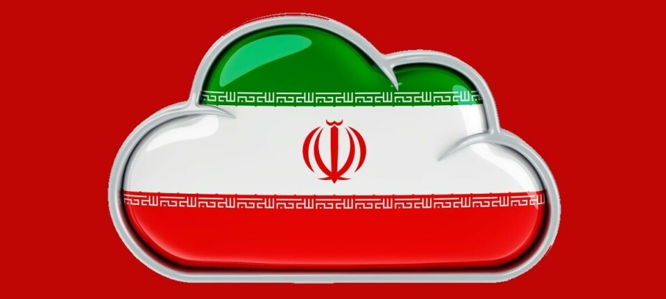 Iran cloud computing